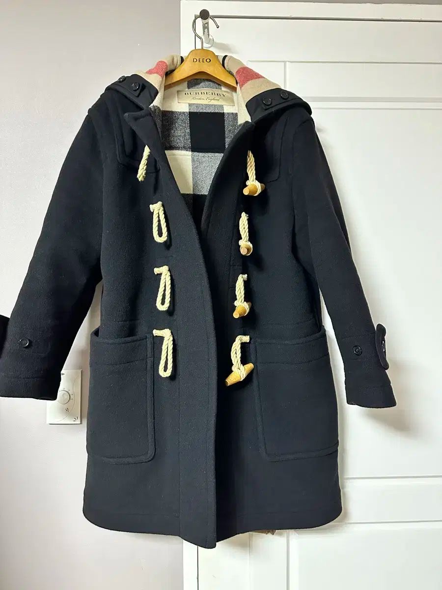 BURBERRY - バーバリー BURBERRY ダッフルコート 衣料品 アウター