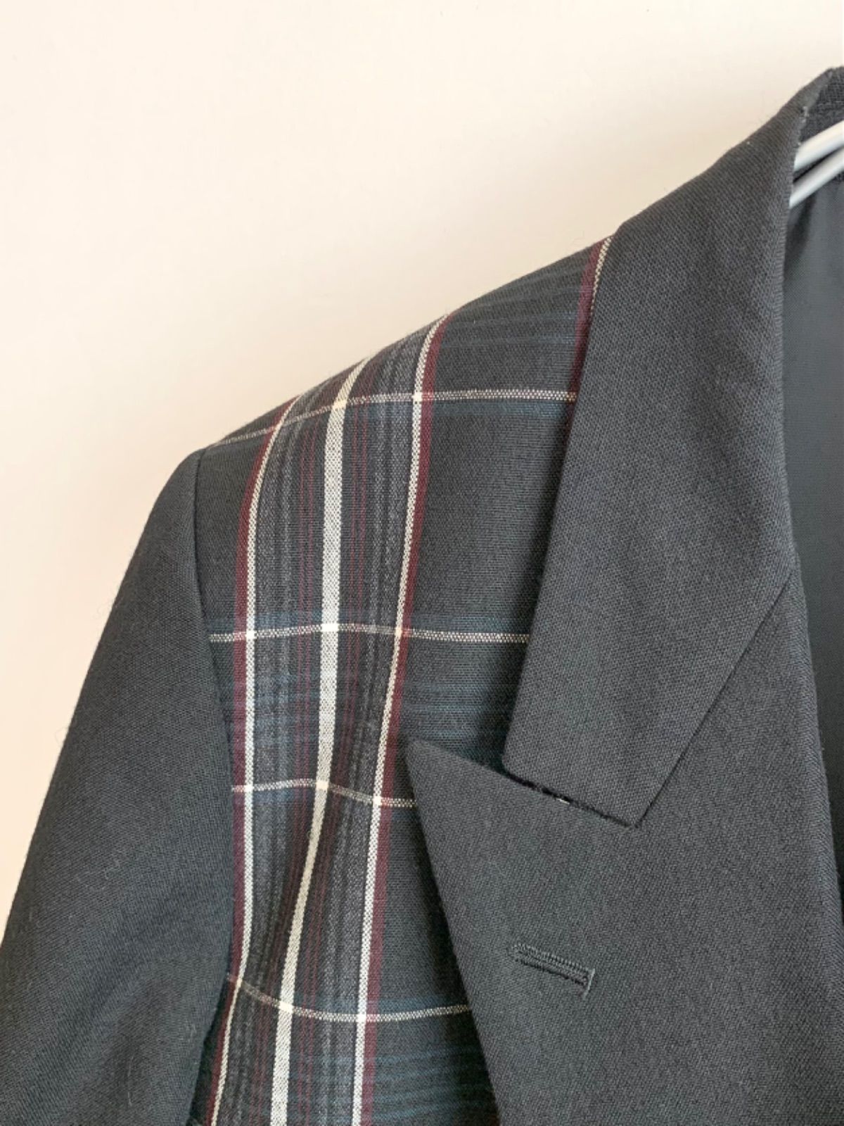 激レア❗️80s COMME des GARÇONS HOMME ダブルテーラード - メルカリ