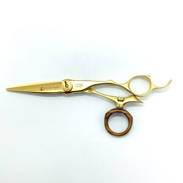 MIZUTANIシザー 美品 ミズタニシザーズ ミズタニシザーMIZUTANI SCISSORS】SWIVEL S
