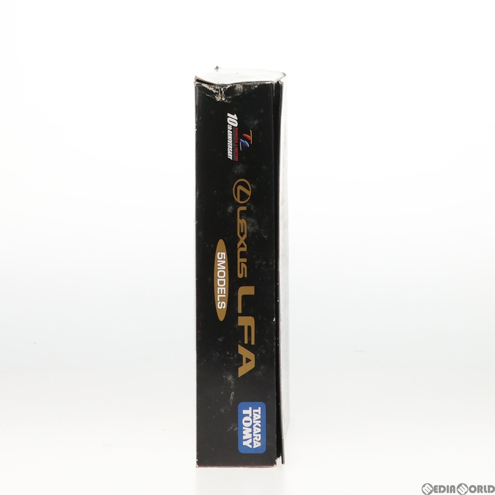 トミカリミテッド 1/61 LEXUS(レクサス) LFA 5MODELS トミカ