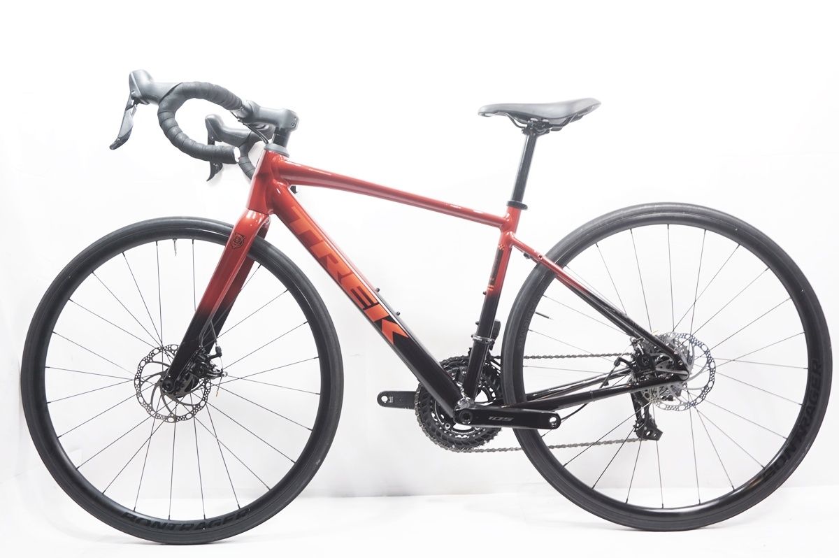 TREK トレック DOMANE AL2 DISC GEN4 2025年モデル ロードバイク | バイチャリ世田谷店