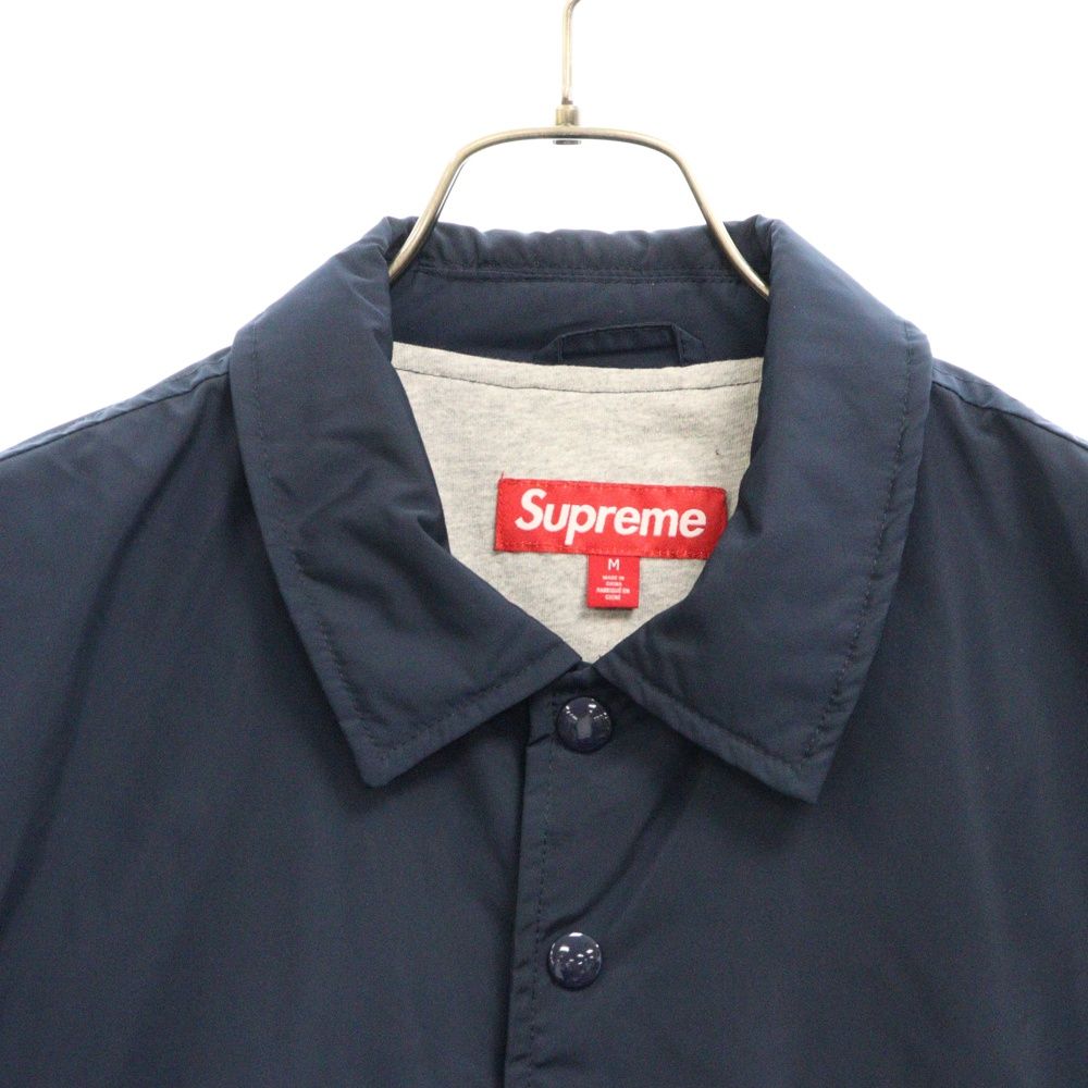SUPREME (シュプリーム) 23AW Nyc Coaches Jacket ニューヨーク