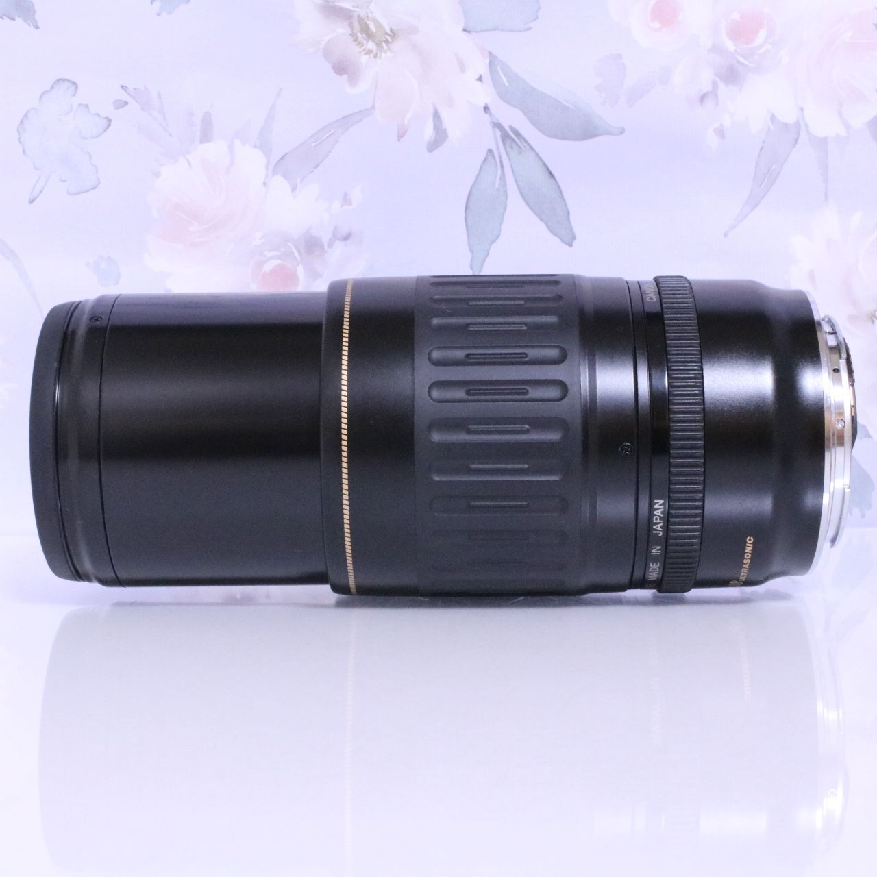 Canon 公式通販 EF EF75-300㎜ (キャノン) : 75-300mm f⁄4-5.6 III