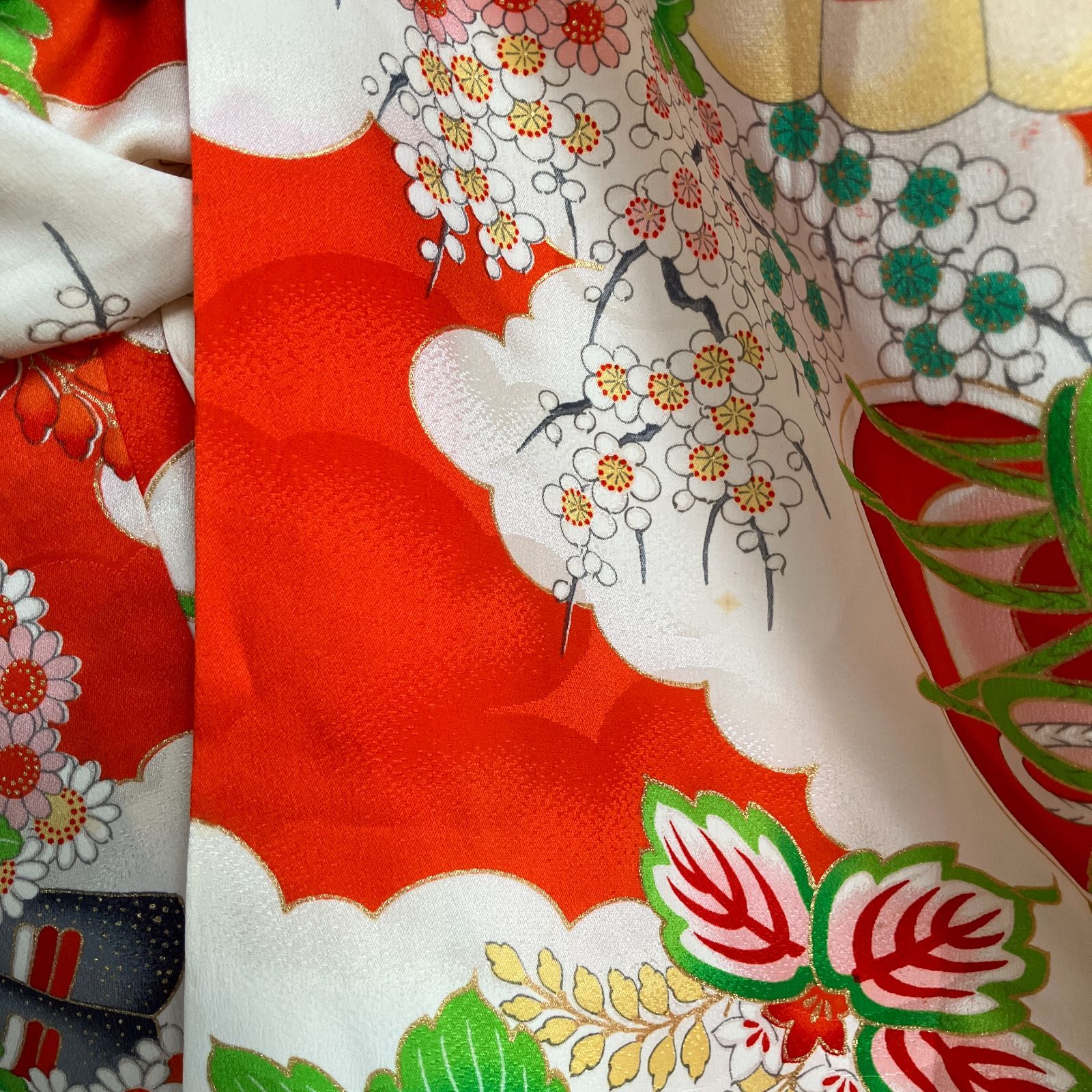 セミアンティーク 七五三