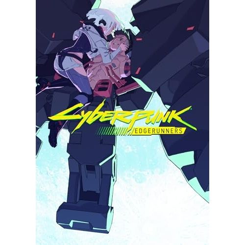 BD | OVA | サイバーパンク エッジランナーズ Blu-ray 完全生産 版