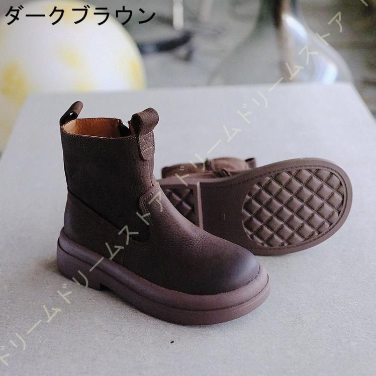 ブーツ 厚底ソール アンクルブーツ チェルシーブーツ レディース
