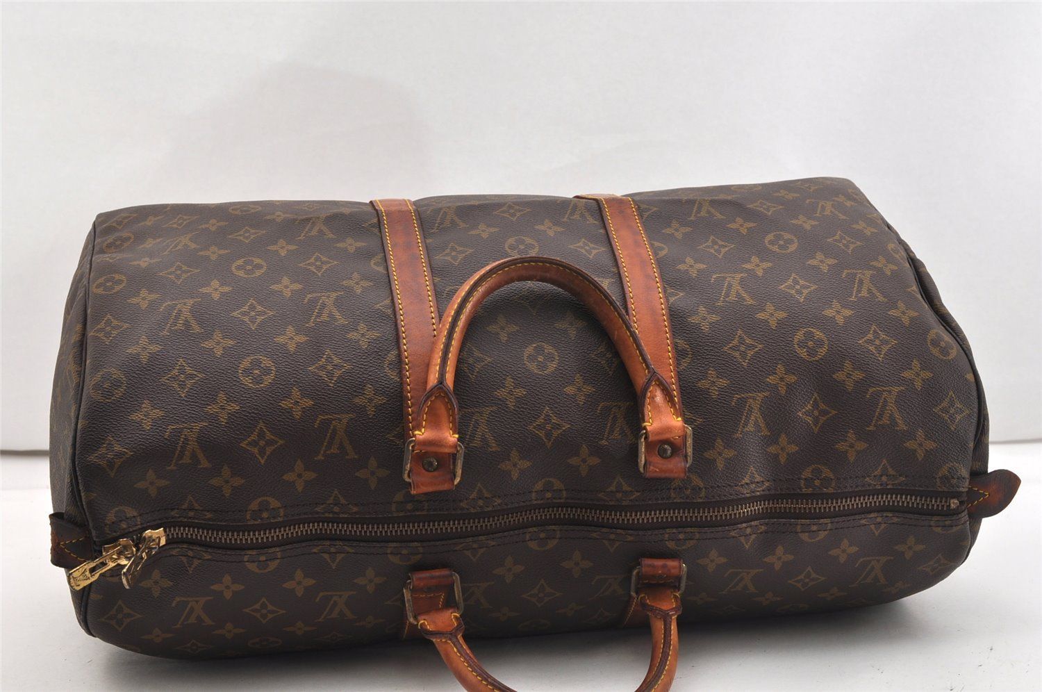 LOUIS VUITTON ルイ・ヴィトン ボストンバッグ - メルカリ