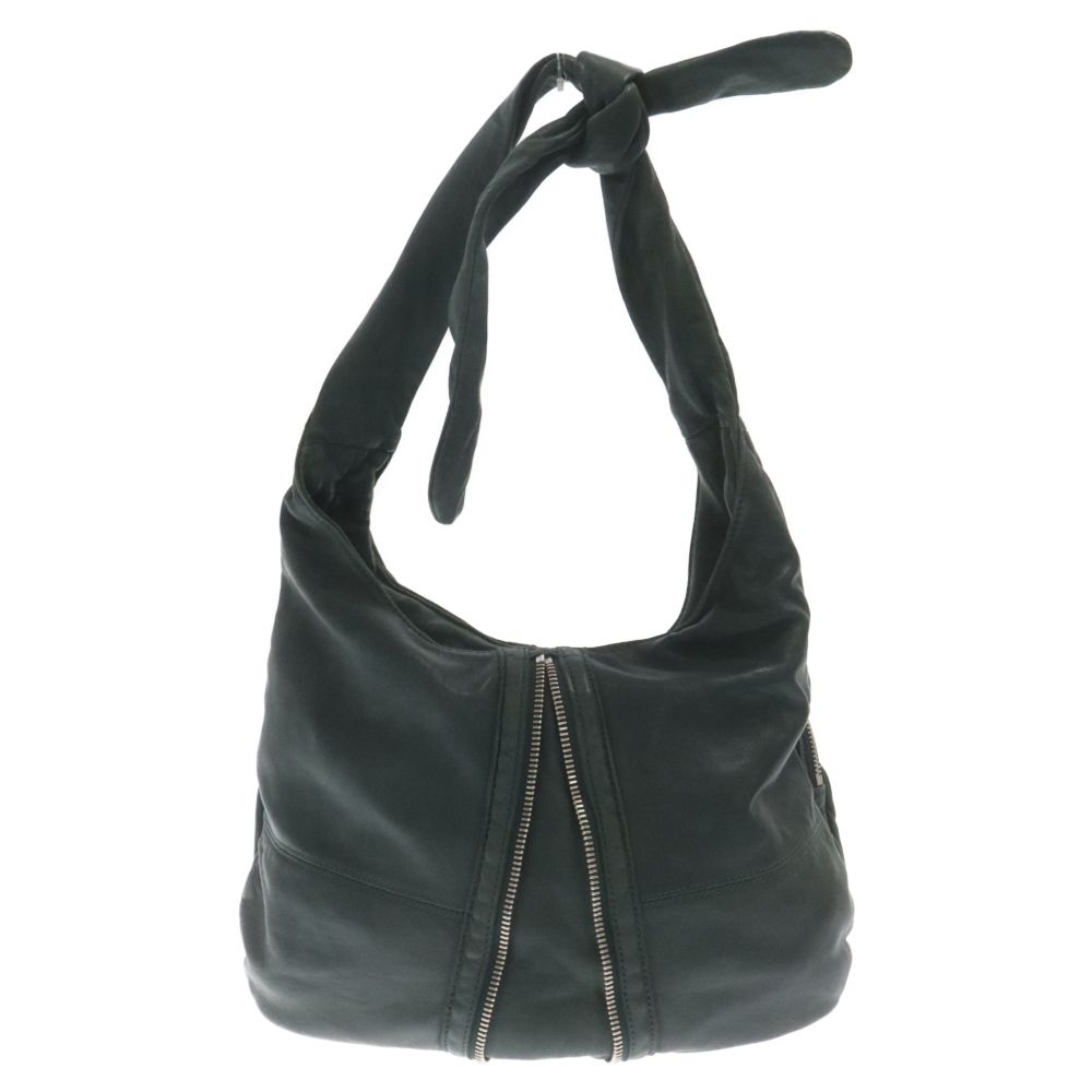 ALEXANDER WANG hobo ホーボー ショルダーバッグ グレー（コロン  