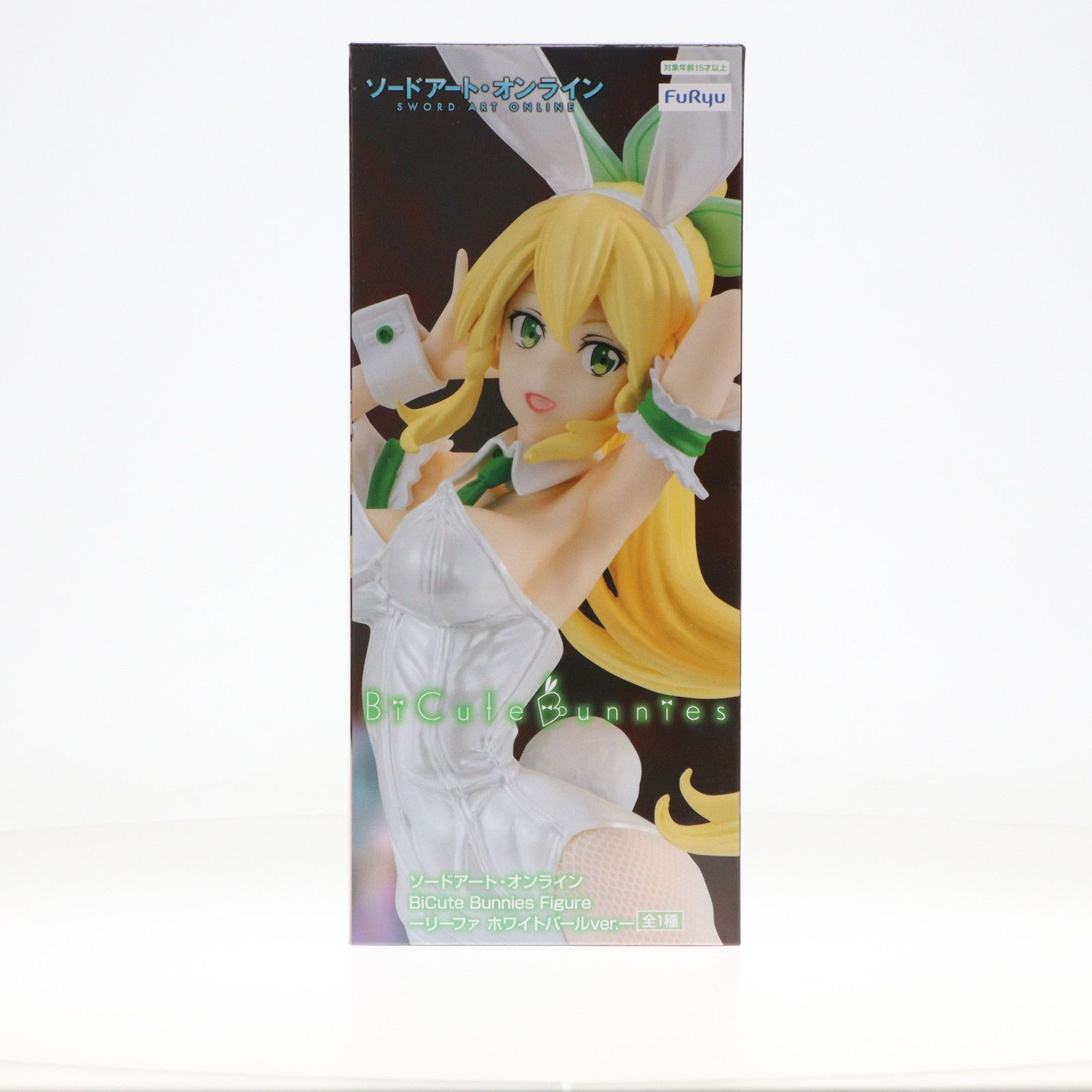 リーファ ソードアート・オンライン BiCute Bunnies Figure-リーファ