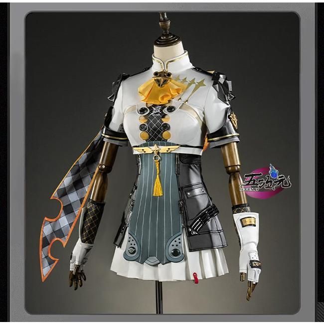 ゼンゼロ アストラ コスプレ衣装、ウィッグ Amazon | [ETER] qiqincosplay ゼンレスゾーンゼロ ゼンゼロ