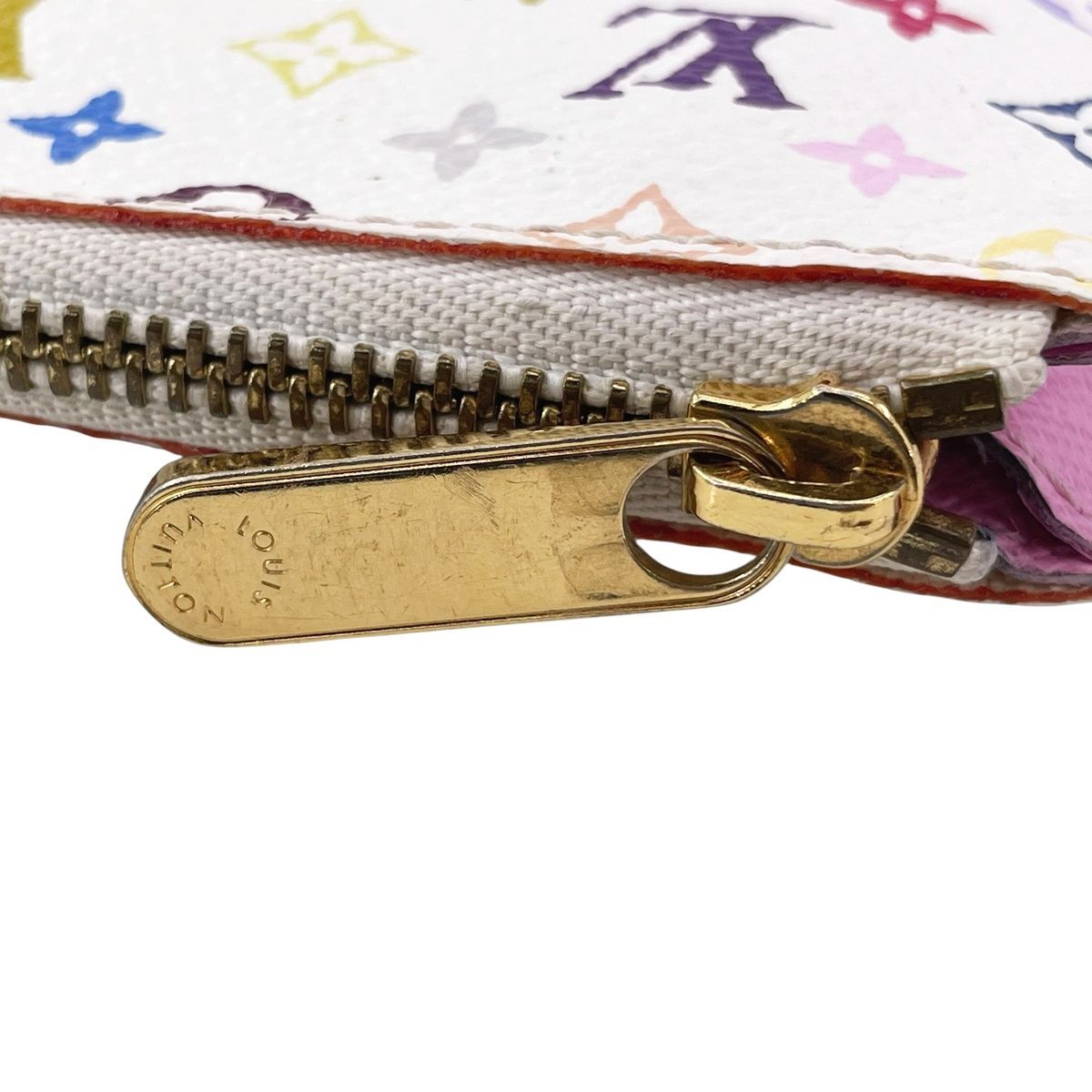 中古】LOUIS VUITTON ルイ・ヴィトン ポシェット・クレ M93734  