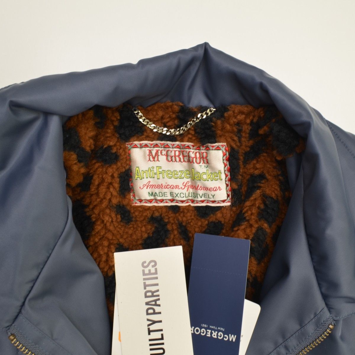 XL【WACKO MARIA × McGREGOR / ワコマリア × マクレガー】23AW