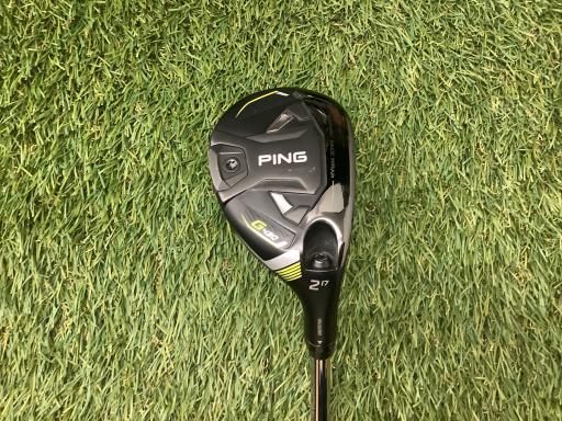 中古】 ピン G430 U2 ユーティリティ UT 純正特注シャフト