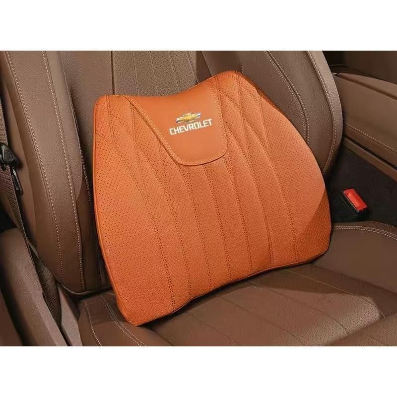 ◆シボレー CHEVROLET◆オレンジ◆シートクッション