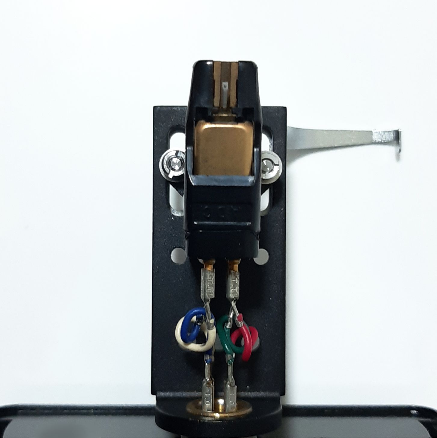 ADC XLM MK2 IM型カートリッジ レコード針 GRACE ヘッドシェル