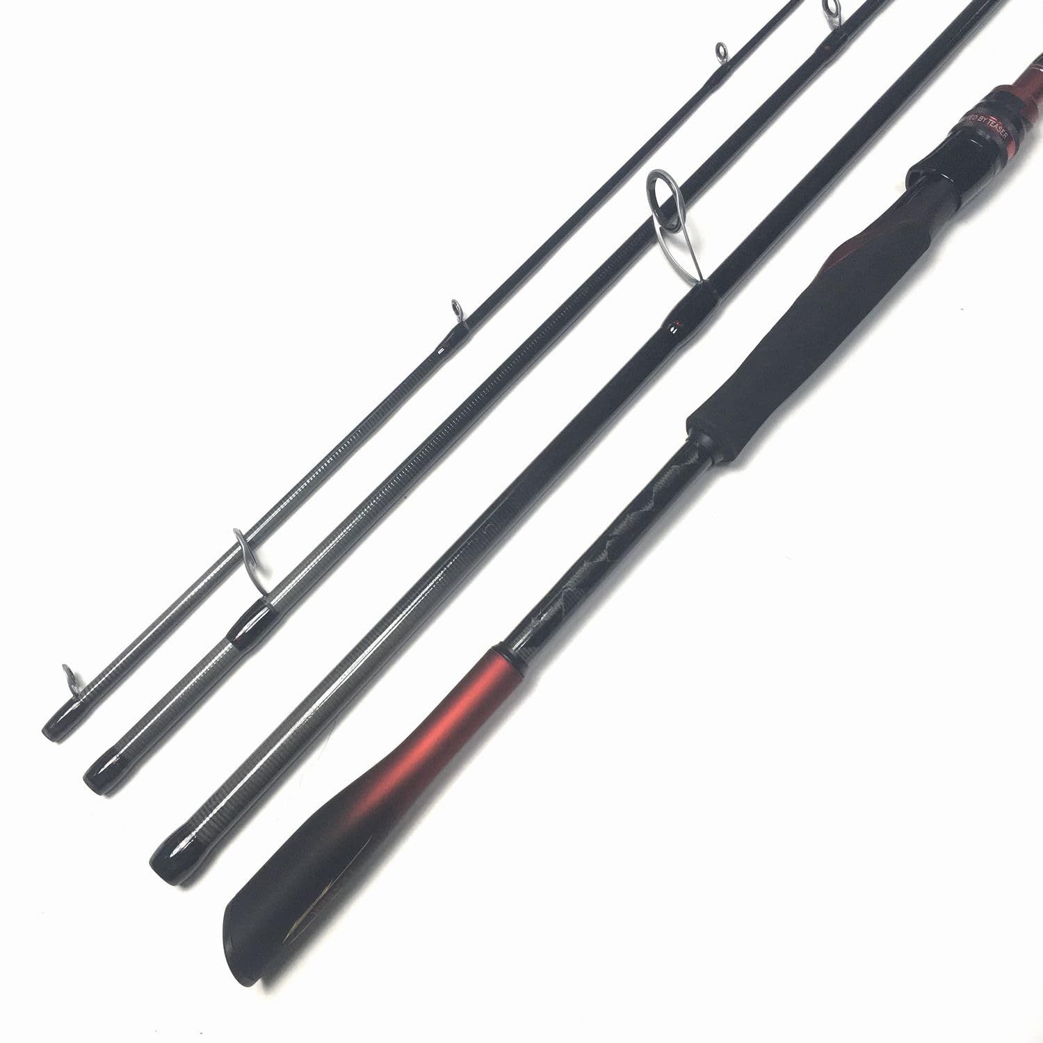 トラウトロッド　パックロッド　ブランクス　グラスロッド　渓流釣り　クリアレッド トラウトロッド パックロッド ブランクス グラスロッド 渓流釣り