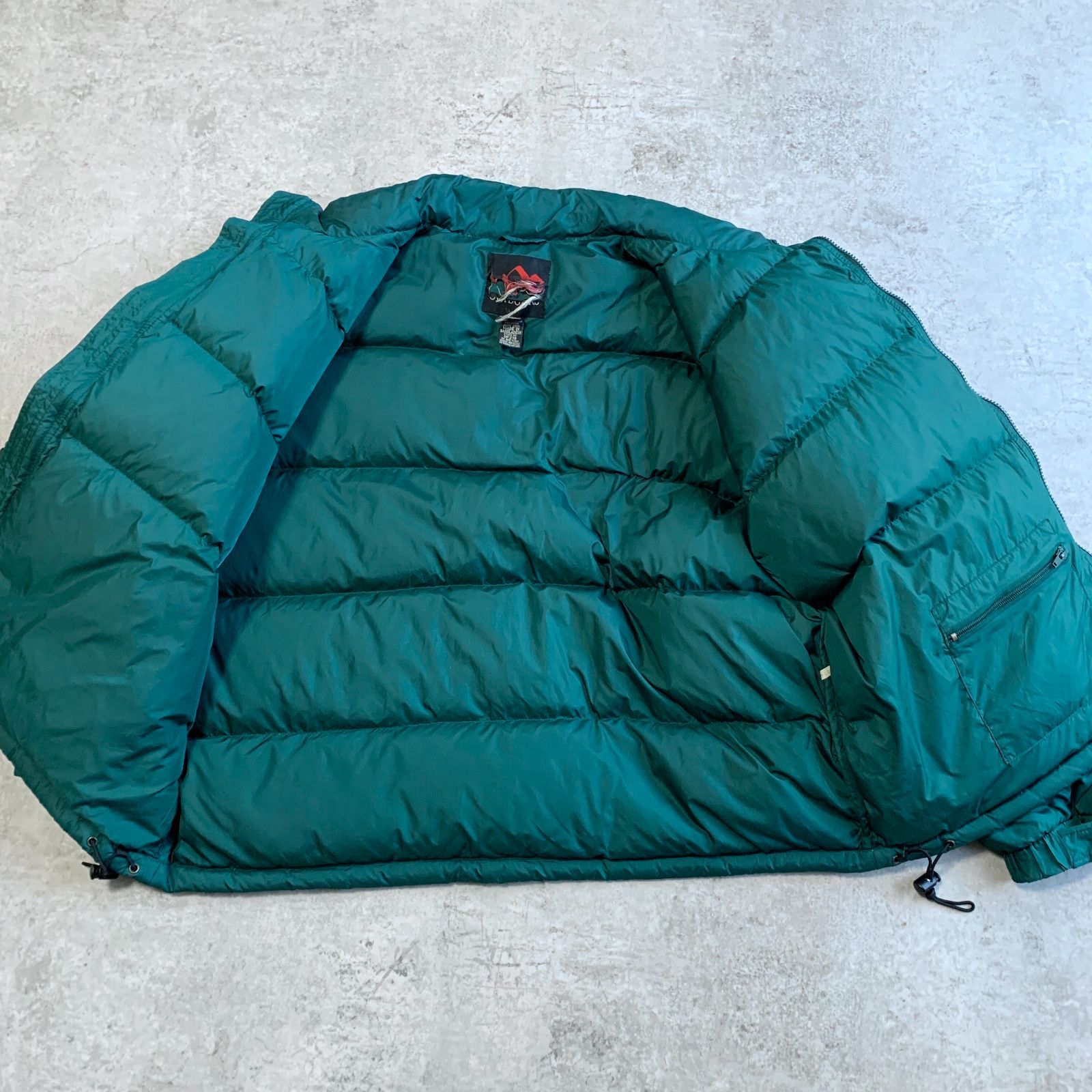 00s L.L.Bean GooseDown Jacket ”Packable” エルエルビーン グース 
