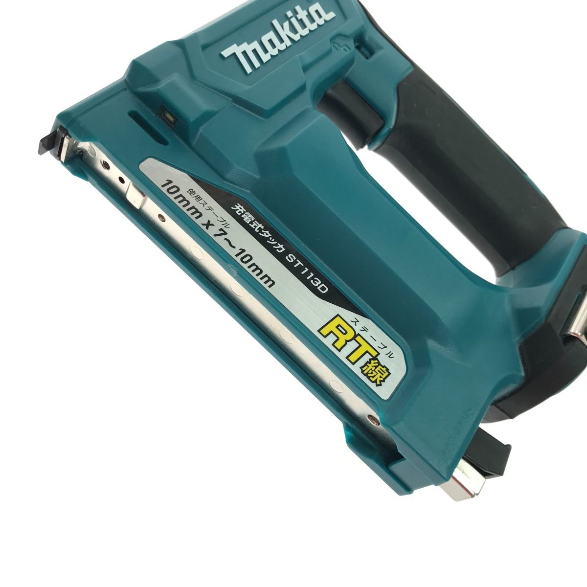 $$ MAKITA マキタ タッカ ST113D ブルー