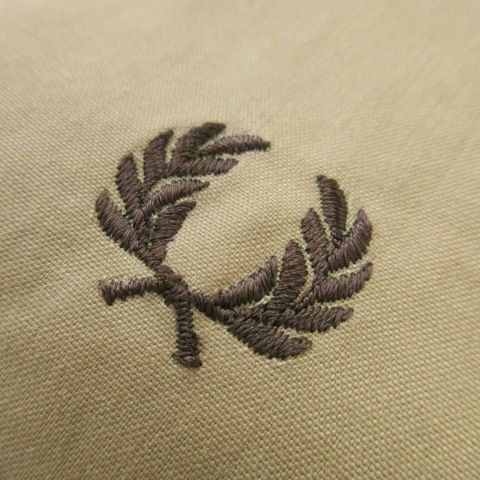 フレッドペリー FRED PERRY × ブリティッシュミラレーン The