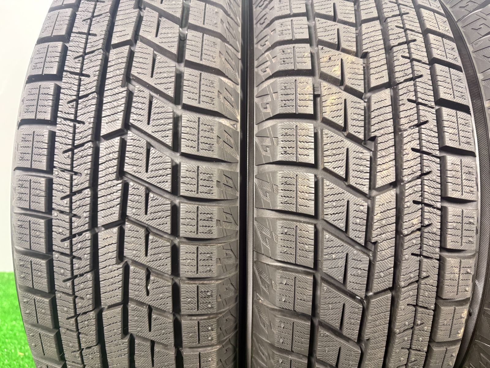 送料無料 155|65R13 ヨコハマ IG60 2025年製 4本 冬タイヤ スタッドレス TA668