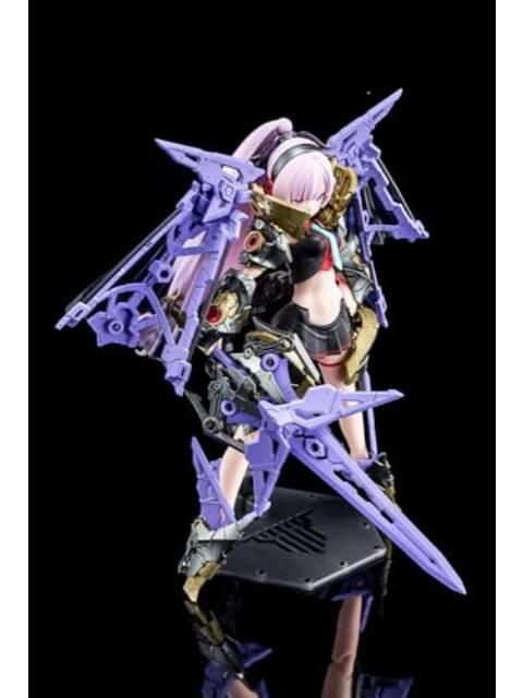 コトブキヤ メガミデバイス BUSTER DOLL パラディン DARKNESS CLAW 1/1