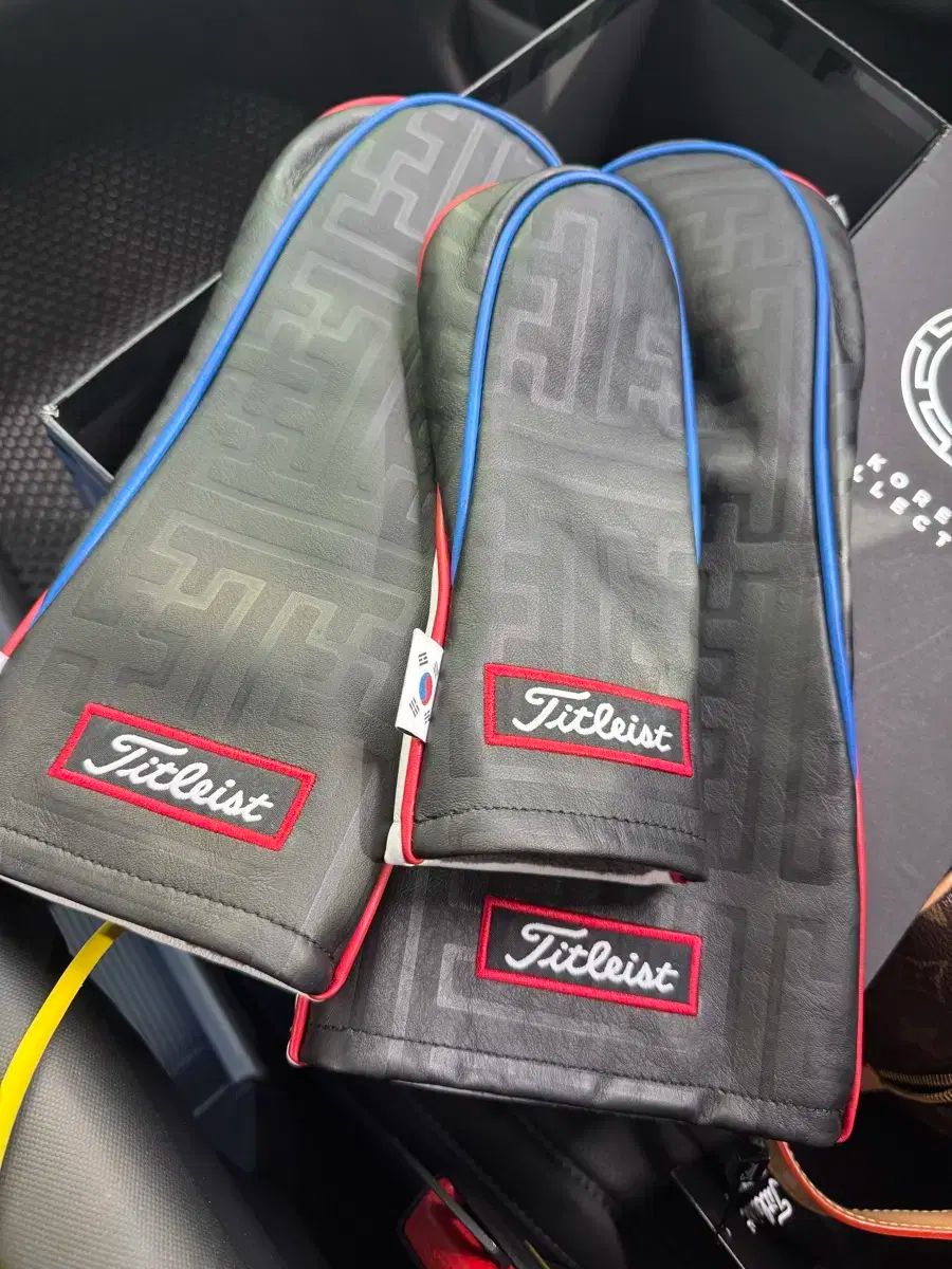 Titleist タイトリスト 韓国版 Dミルク カバーセット LLC-HASEGAWATOSO_COM