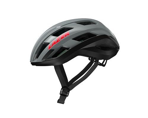 Color グレイ_Size M 55-59cm LAZER レーザー Strada KinetiCore AF|グレイ M グレイ サイズ M 55~59㎝ BLC2447892426