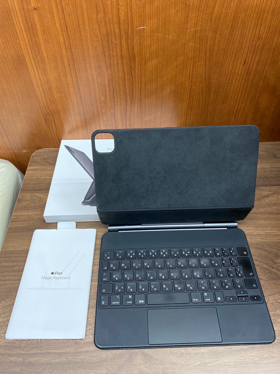 Apple Magic Keyboard MXQT2J/A マジックキーボード