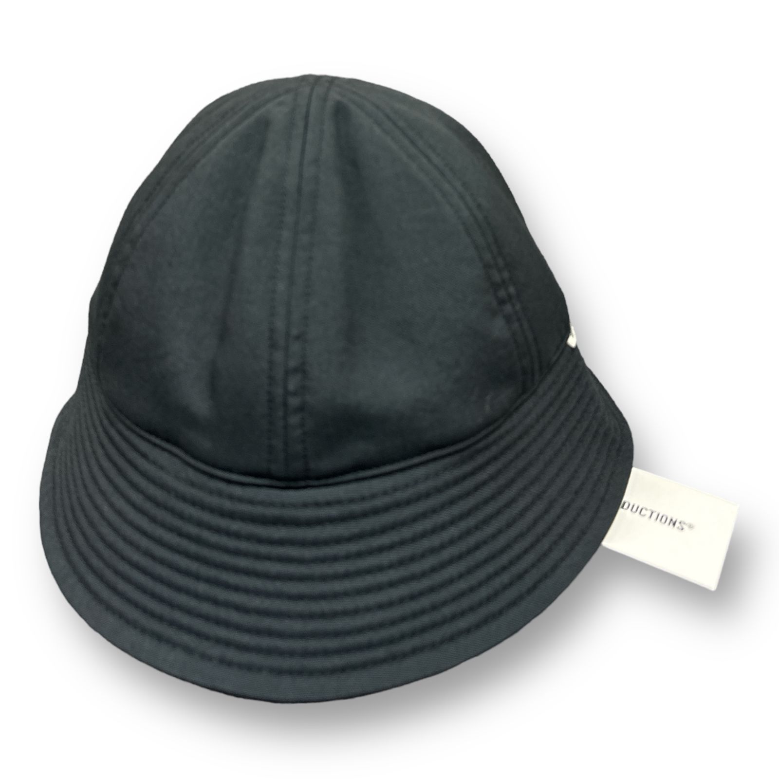 COOTIE Ball Hat ⁄ Padded -Black- PRODUCTIONS Polyester 正規代理店