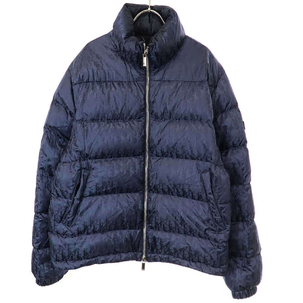 Dior ディオール Oblique Down Jacket オブリークダウンジャケット