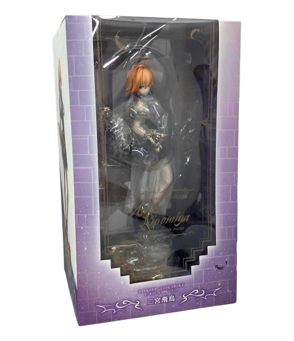 アイドルマスター シンデレラガールズ フィギュア 二宮飛鳥 1/8