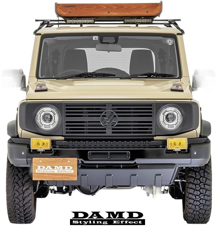M's】 JC74 JB74 JB64 ジムニー シエラ ノマド 3/5ドア DAMD trip
