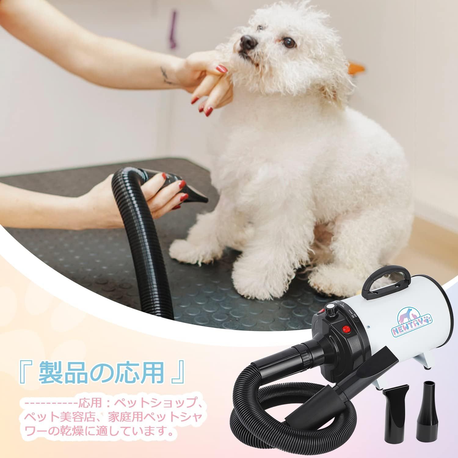 ドライヤー ブロワー