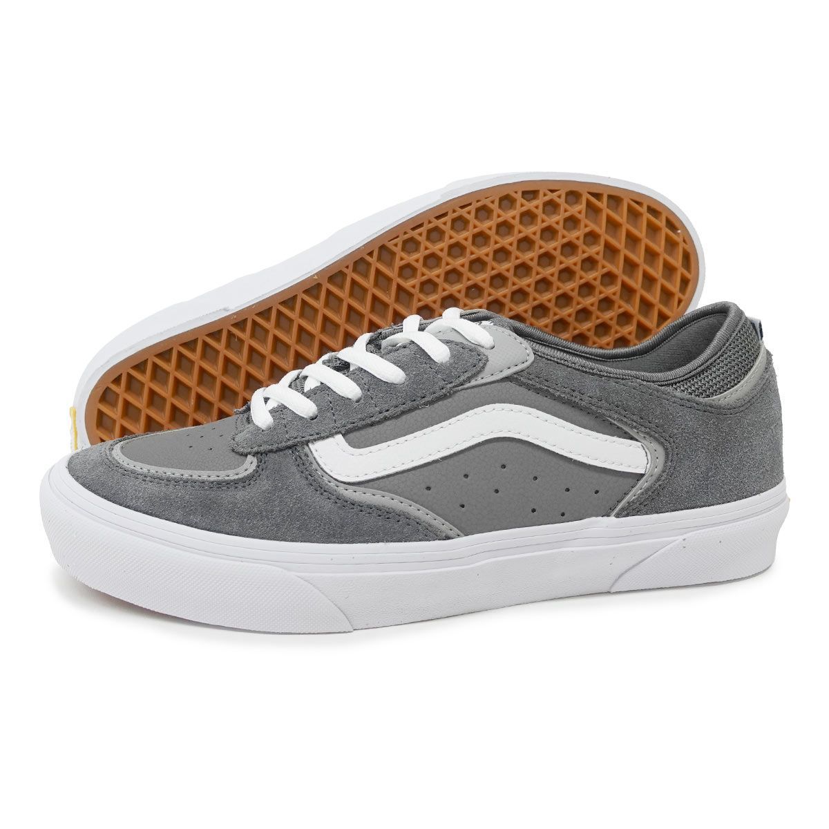新品】バンズ VANS スニーカー メンズ 靴 スケート ローレイ