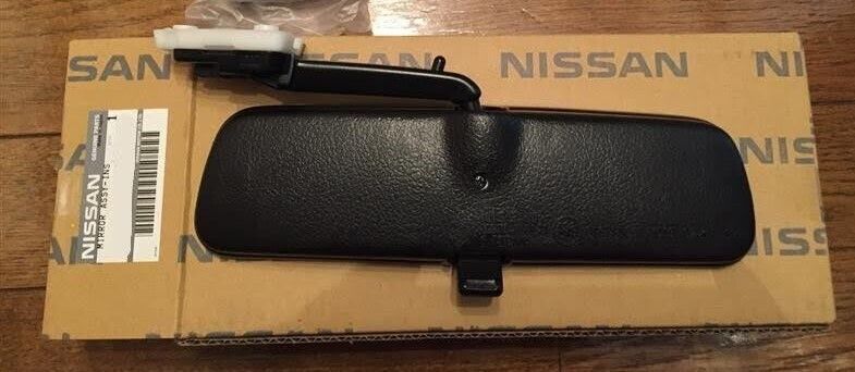 ● 日産 S15 シルビア 純正 ルームミラー インサイドミラー ASSY NISSAN Inside mirror assembly SpecS SpecR