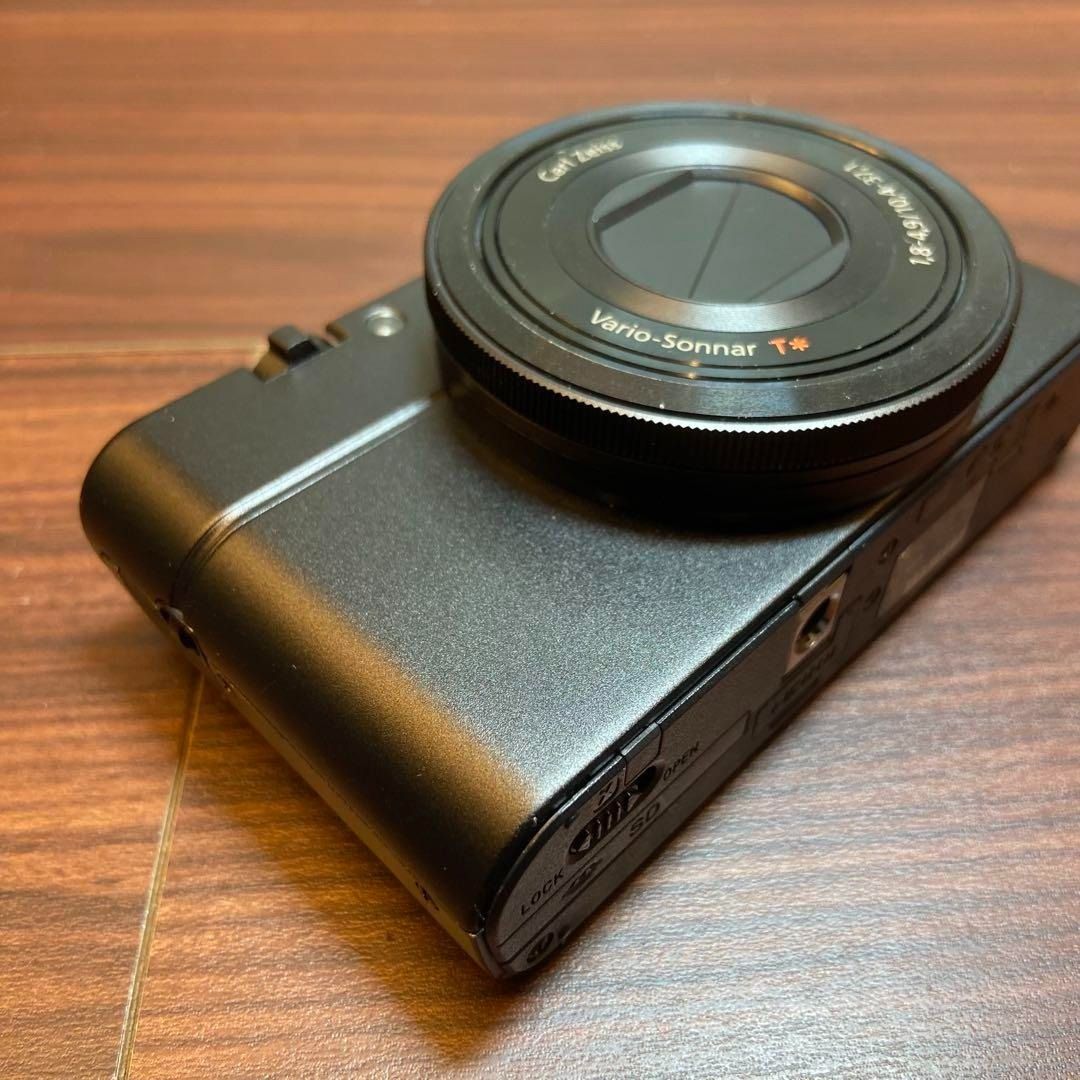 SONY Cyber-shot DSC-RX100 デジカメ 4631 - メルカリ