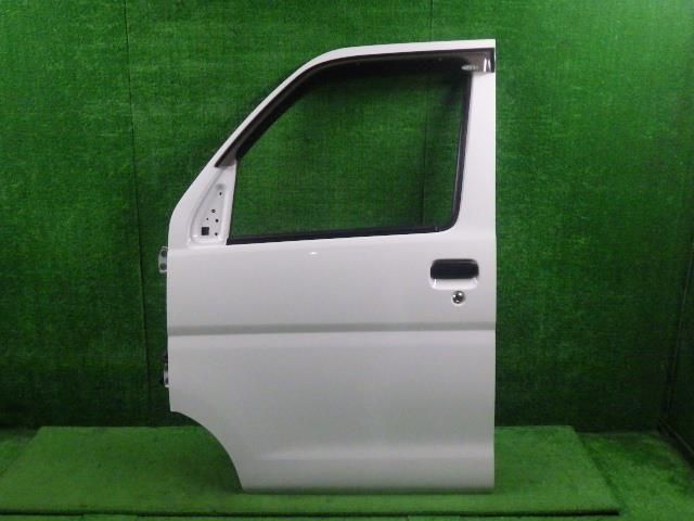 ハイゼット HBD-S331V 左FドアASSY W19 手巻き バイザー付 67002-B5090 9128