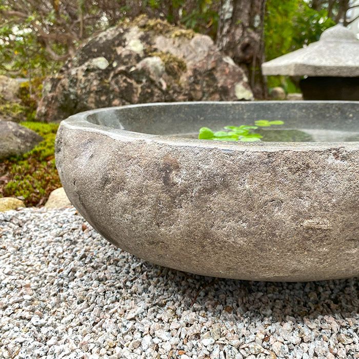 つくばい 手水鉢