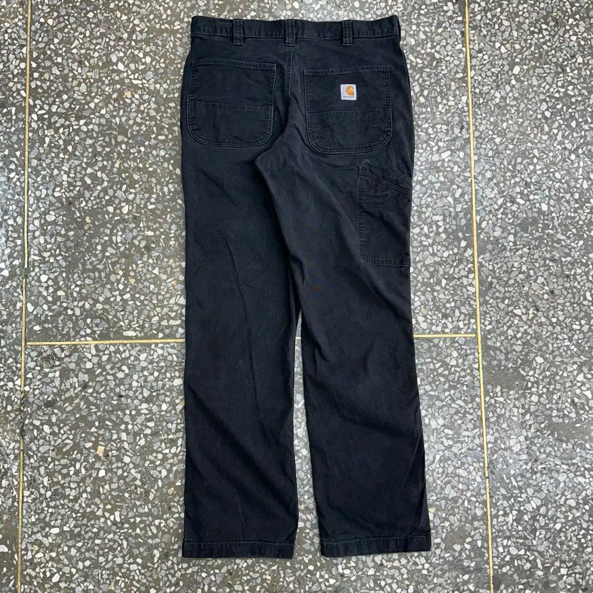 Carhartt カーハート シングルニー カーペンター パンツ 32