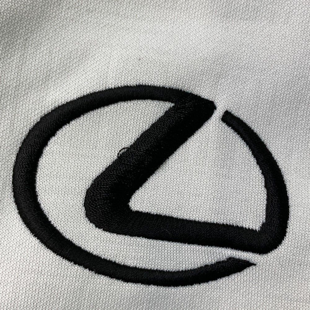 サイズ：M SRIXON スリクソン ×LEXUS×ANA ジップジャケット チェック柄