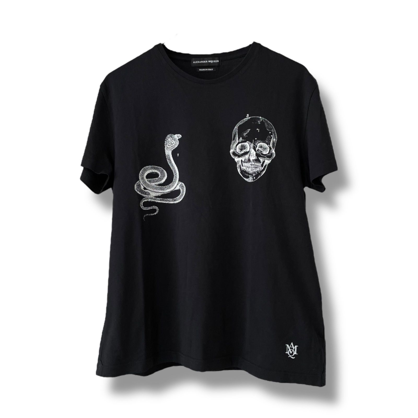 ALEXANDER McQUEEN アレキサンダーマックイーン レディース トップス T 