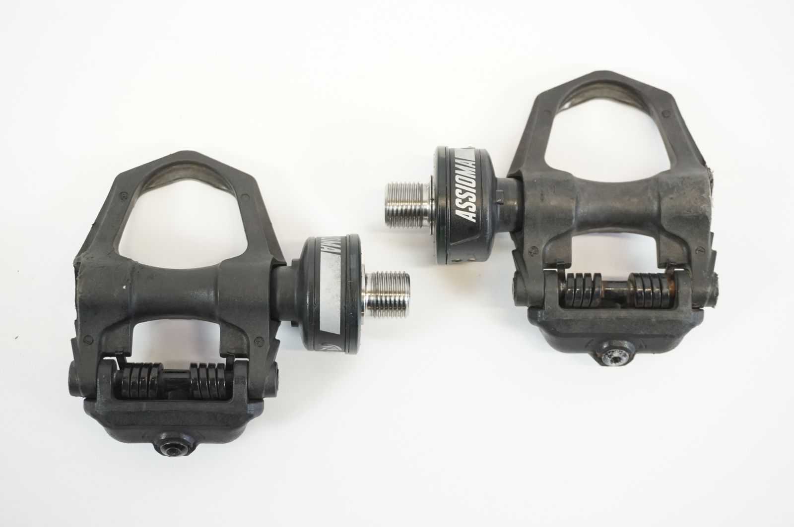 FAVERO ファベロ ASSIOMA DUO パワーメーター ペダル | バイチャリ宇都宮店