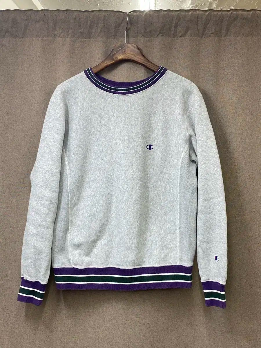 リバースウィーブ スウェットシャツ