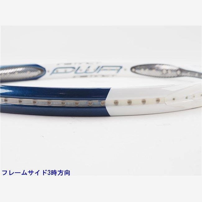 中古 テニスラケット ヘッド ユーテック グラフィン パワー