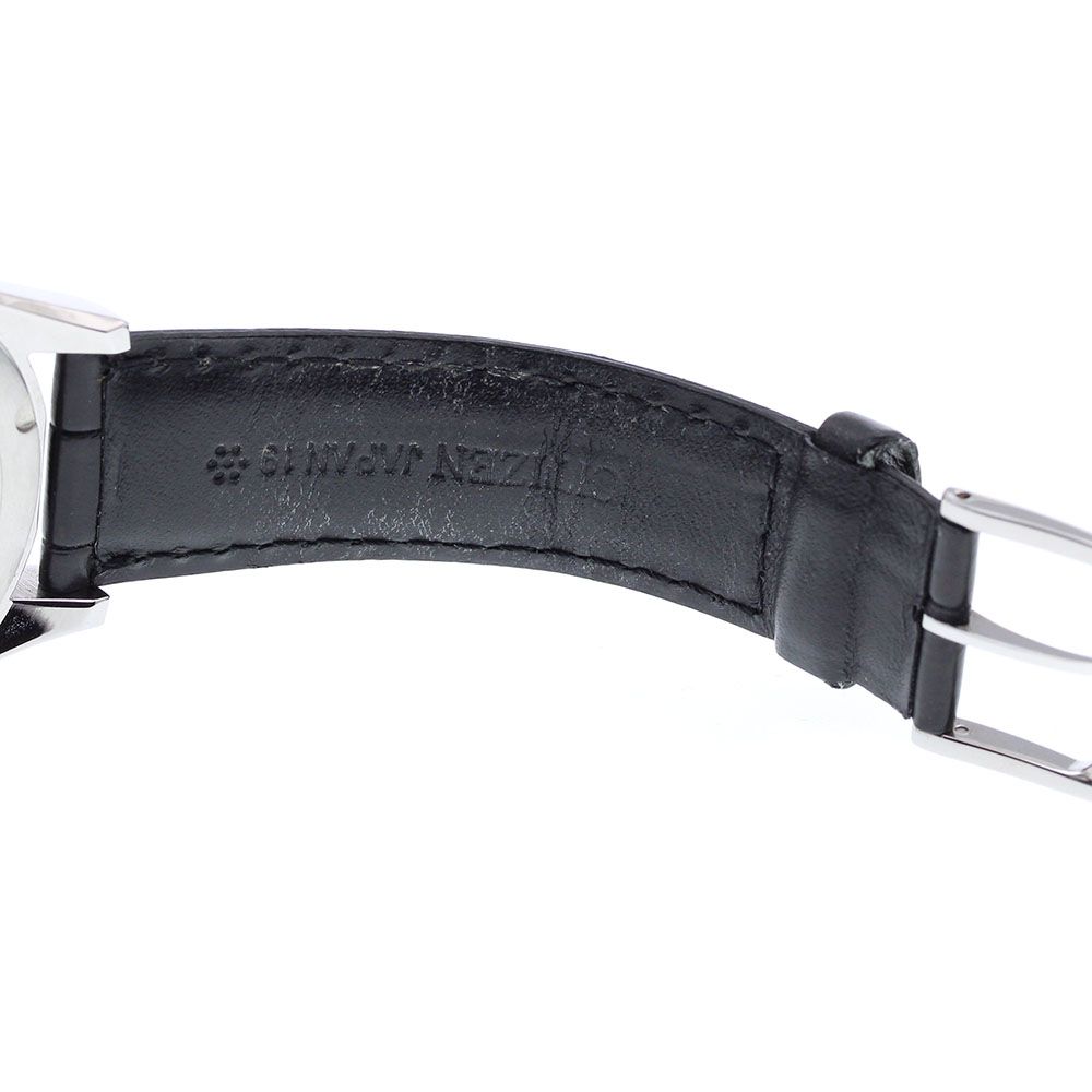 シチズン CITIZEN AB9000-01A A660-T022308 ザ・シチズン デイト 