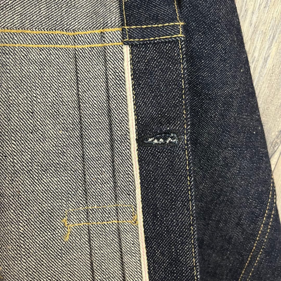 WAREHOUSE ウエアハウス Lot 2000XX デニムジャケット KANDAIZUMI_COM