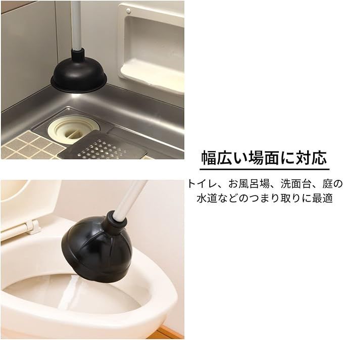 Tekさん専用 A-481-F 強制押出し機構付防水フラットハンドル シリーズ