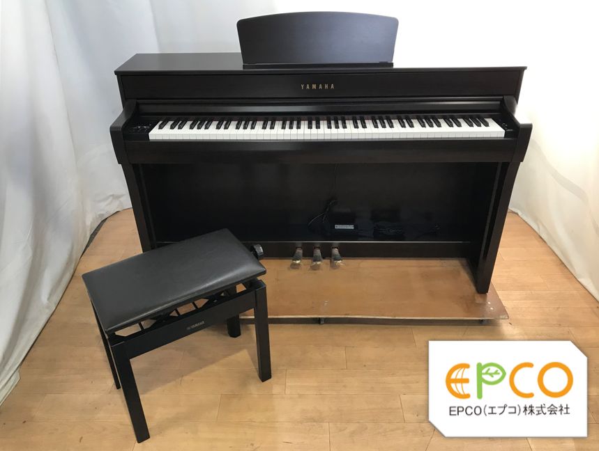 YAMAHA 電子ピアノ SLCP-7350DA 21年製 YAMAHA SCLP-7350DA 21年製 中古 電子ピアノ Clavinova