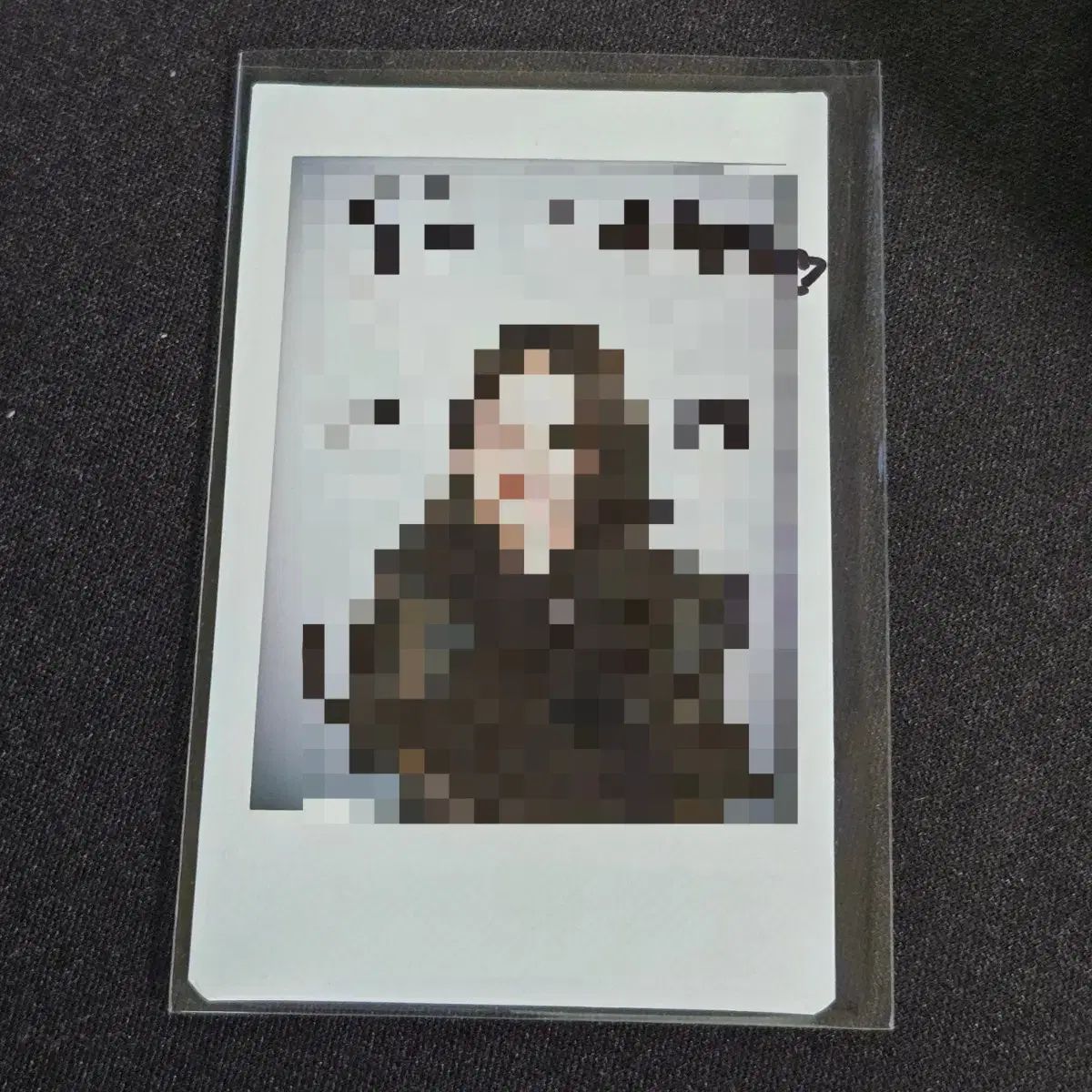 最終価格】NiziU ニジュー リオ RIO 直筆サイン入りチェキ 渋谷109