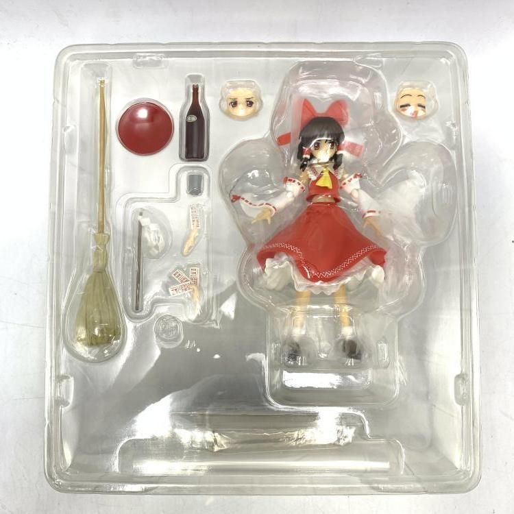 figma 055 博麗霊夢 Amazon | マックスファクトリー(Max Factory) figma 東方Project